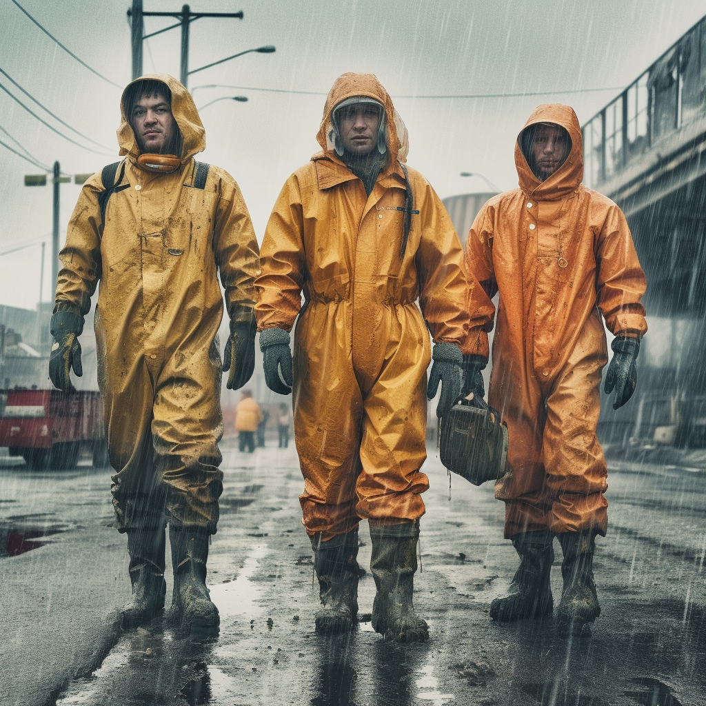 China's Top 10 Safety Workwear Manufacturers