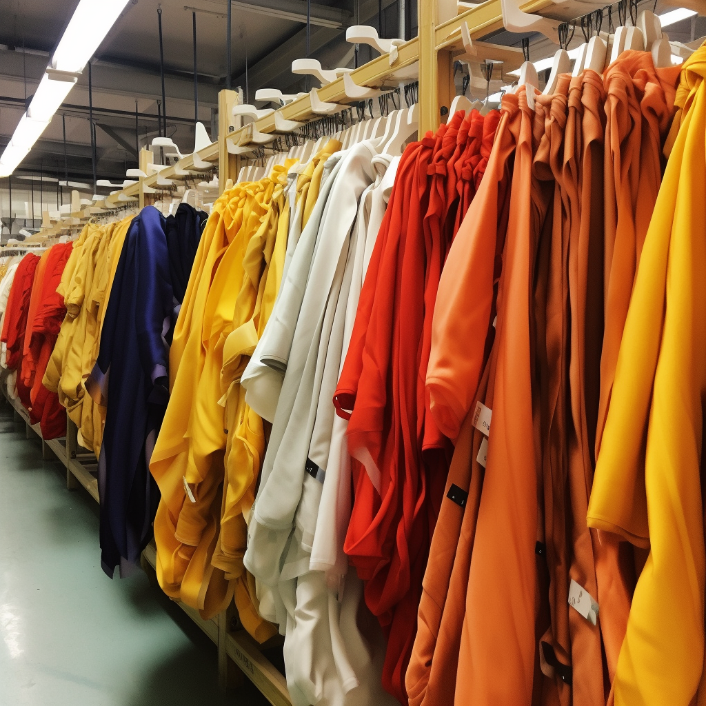 Top 12 Chinese Clothing Manufacturers for Startups & Small Businesses