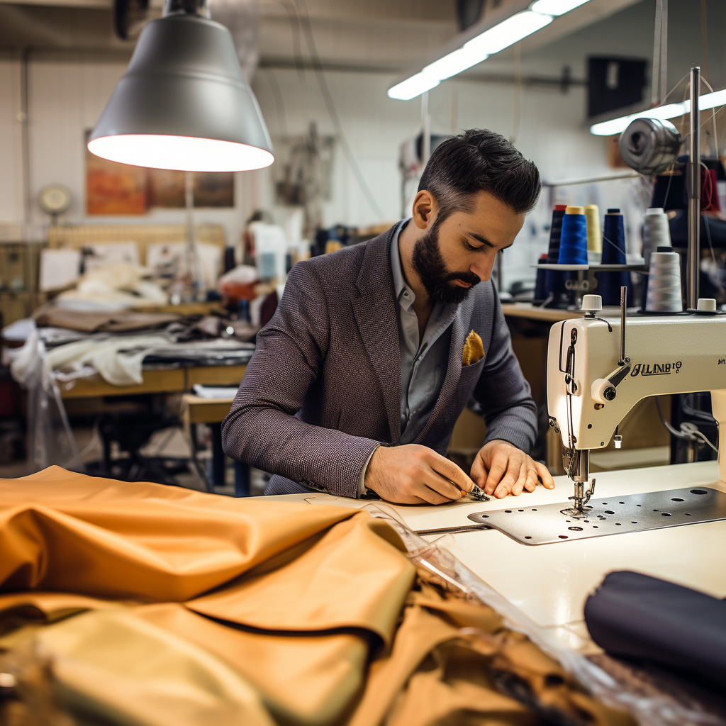 A Comprehensive Guide to Custom Clothing Manufacturing