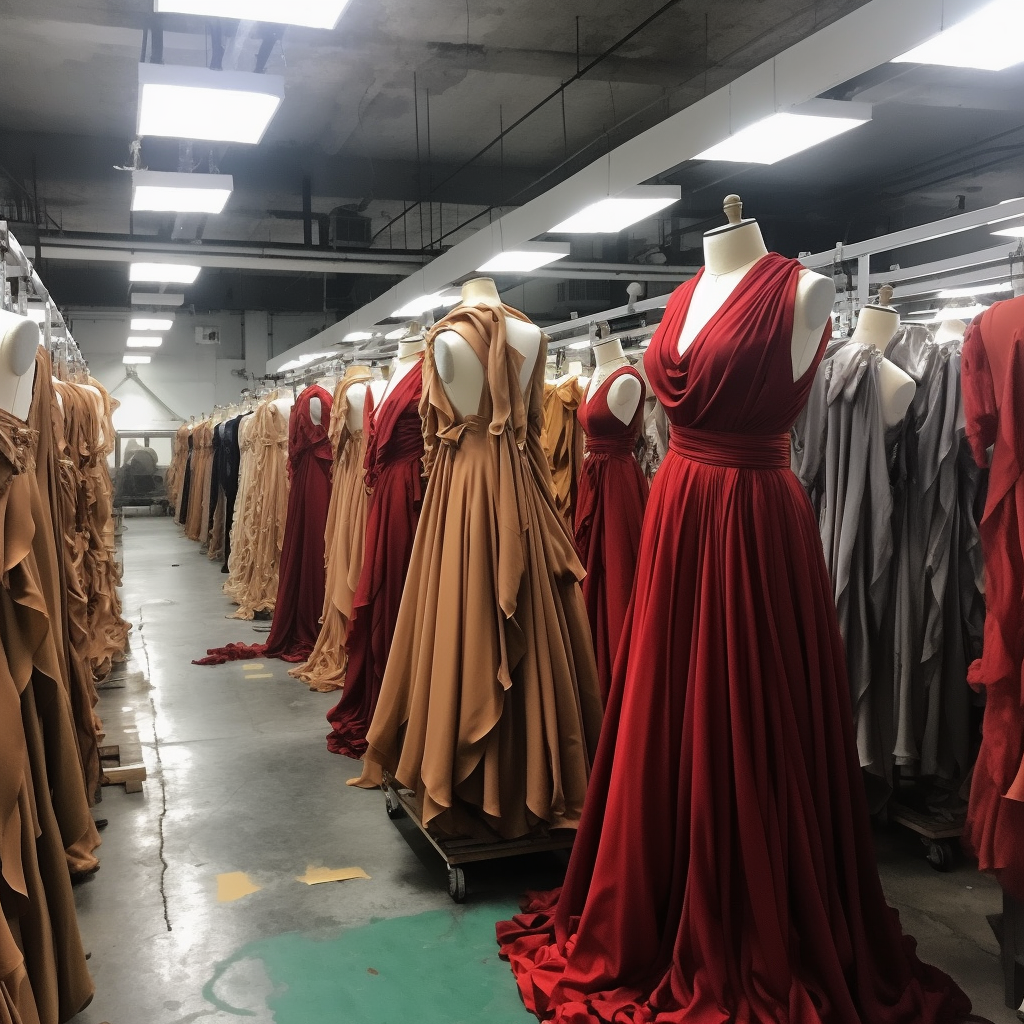 China's Top 10 Fashion Clothing Manufacturers