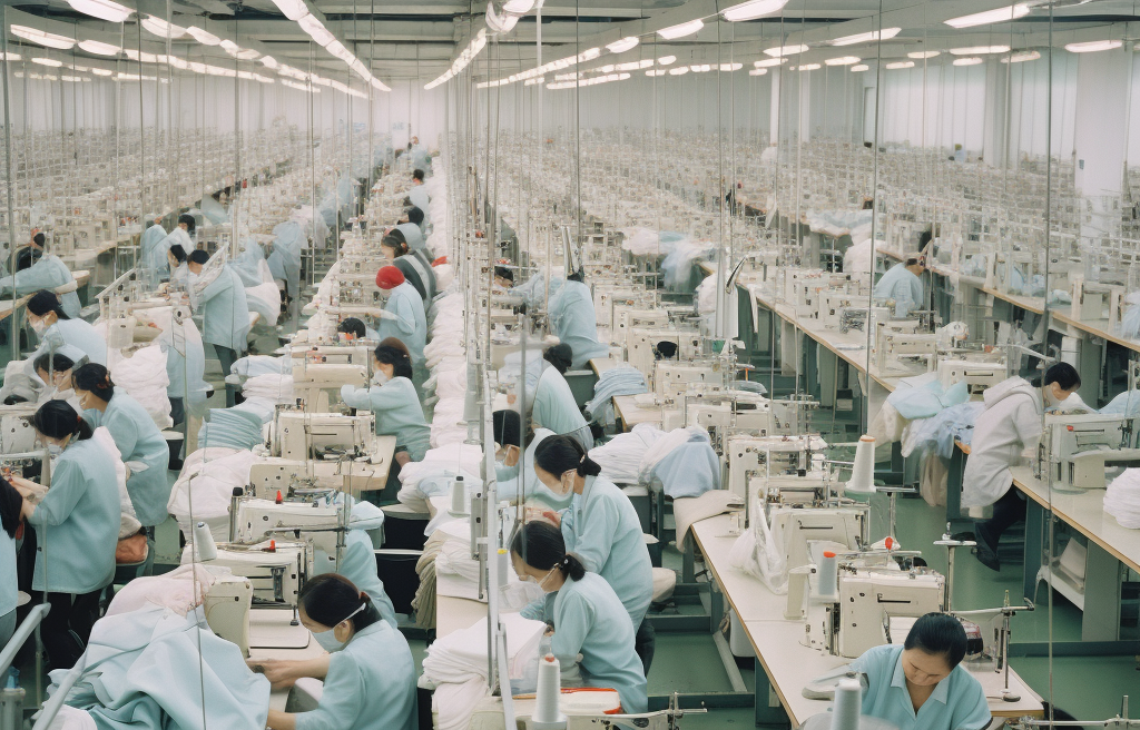 Top 10 Garment Factories in China