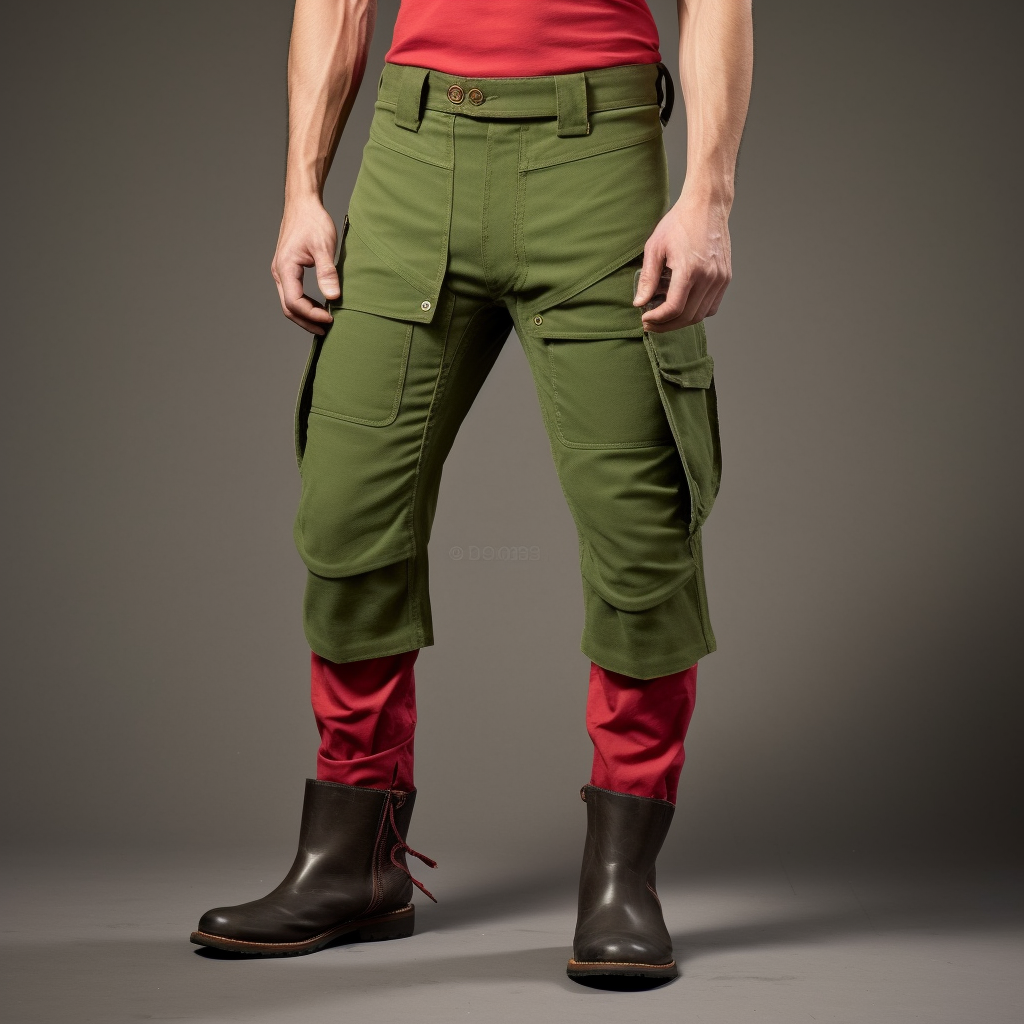 Top 10 Knee Trousers Manufacturers in China
