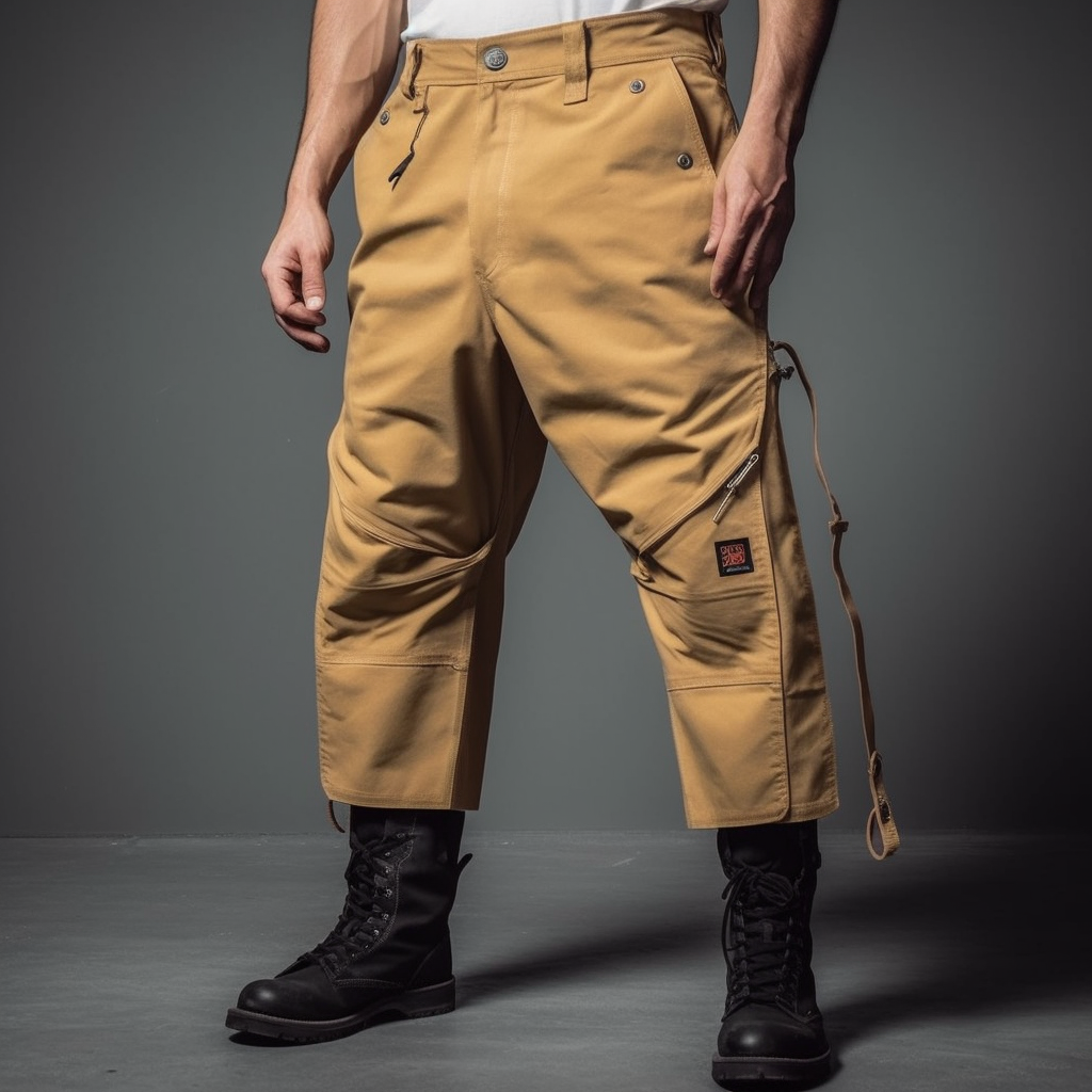 Top 10 Knee Trousers Manufacturers in China