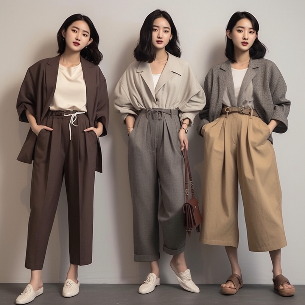Top 8 Korean Fashion Trends for Women to Follow in 2023