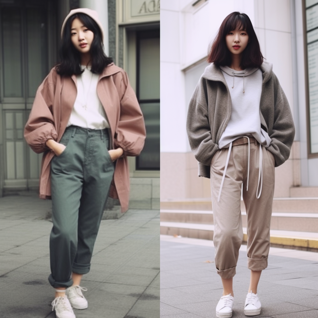 Top 8 Korean Fashion Trends for Women to Follow in 2023
