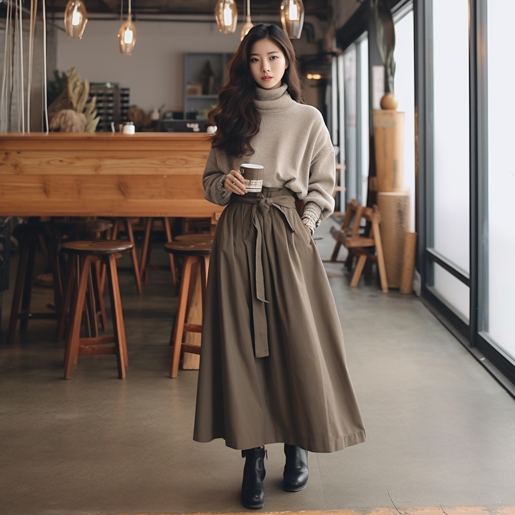 Top 8 Korean Fashion Trends for Women to Follow in 2023
