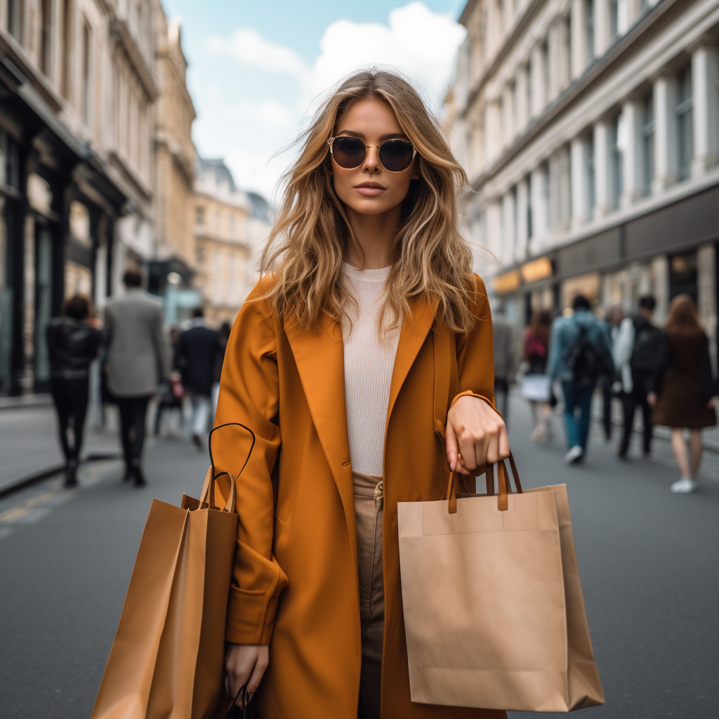 Top 6 London Wholesale Clothing Suppliers