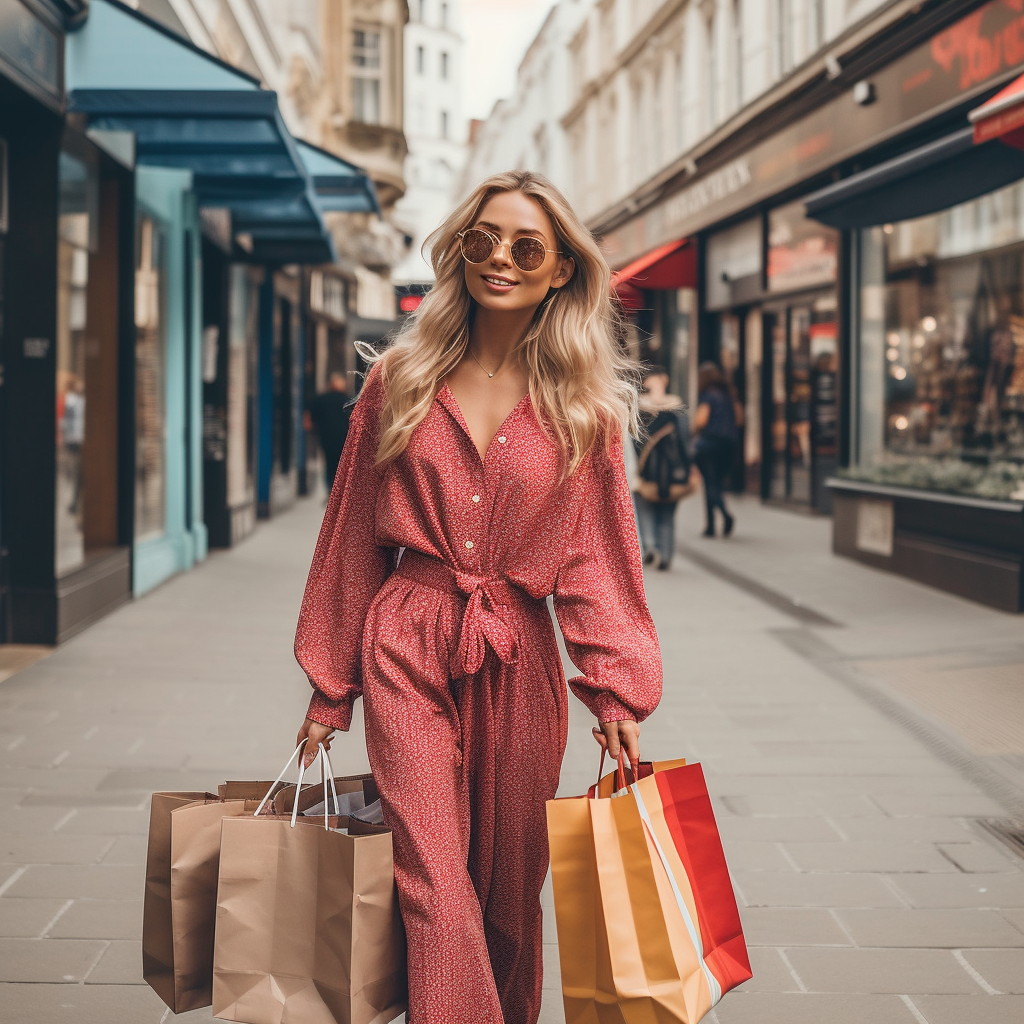 Top 6 London Wholesale Clothing Suppliers