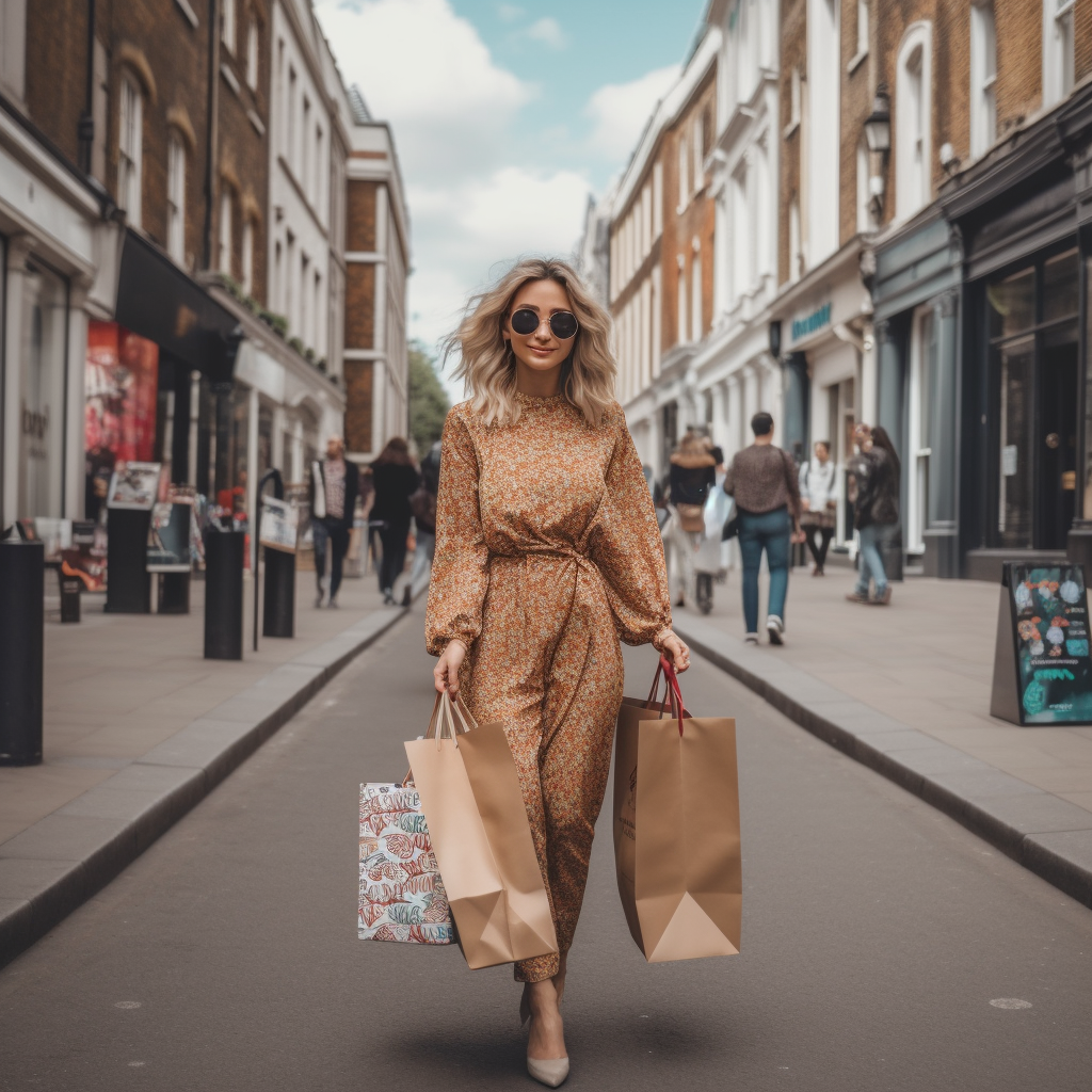 Top 6 London Wholesale Clothing Suppliers