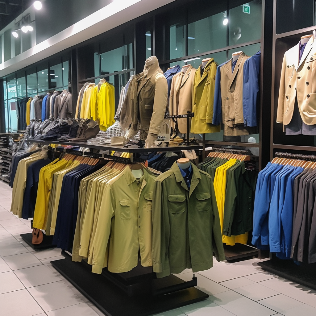 Top 6 Men's Clothing Suppliers in China