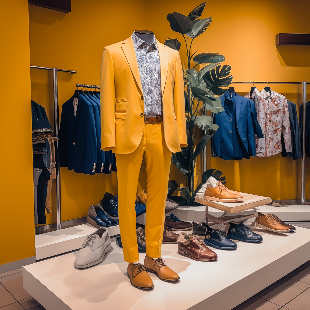 Top 6 Men's Clothing Suppliers in China