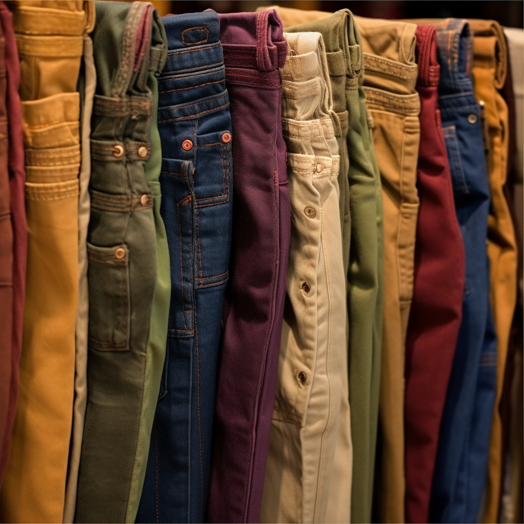 Top 10 Pants Manufacturers in India