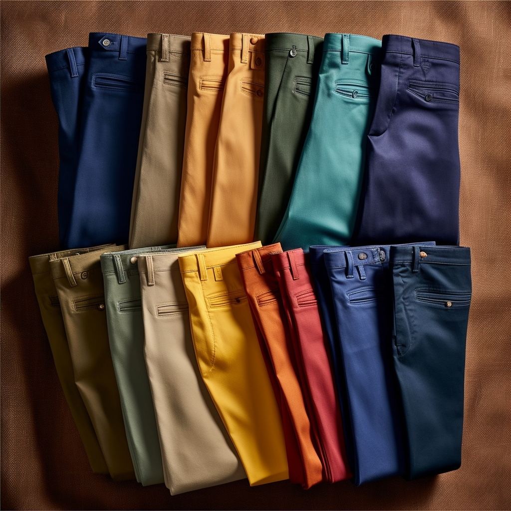Top 10 Pants Manufacturers in India