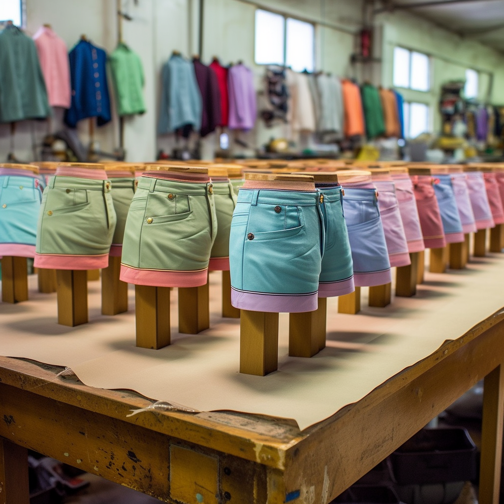Top 12 Shorts Manufacturers in China: An In-depth Guide