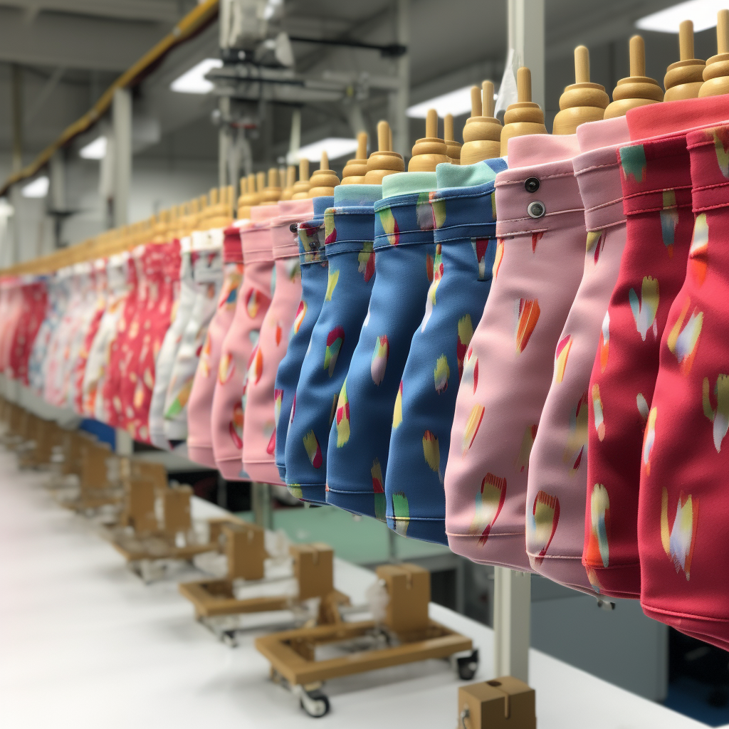 Top 12 Shorts Manufacturers in China: An In-depth Guide