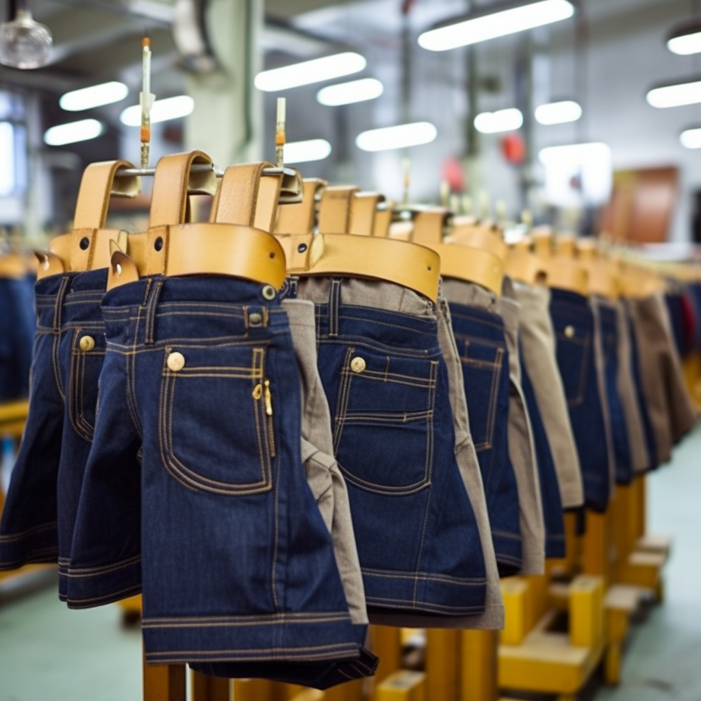 Top 12 Shorts Manufacturers in China: An In-depth Guide