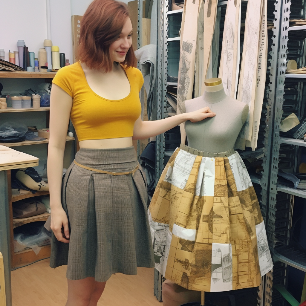 Top 8 Skirt Manufacturers in the UK