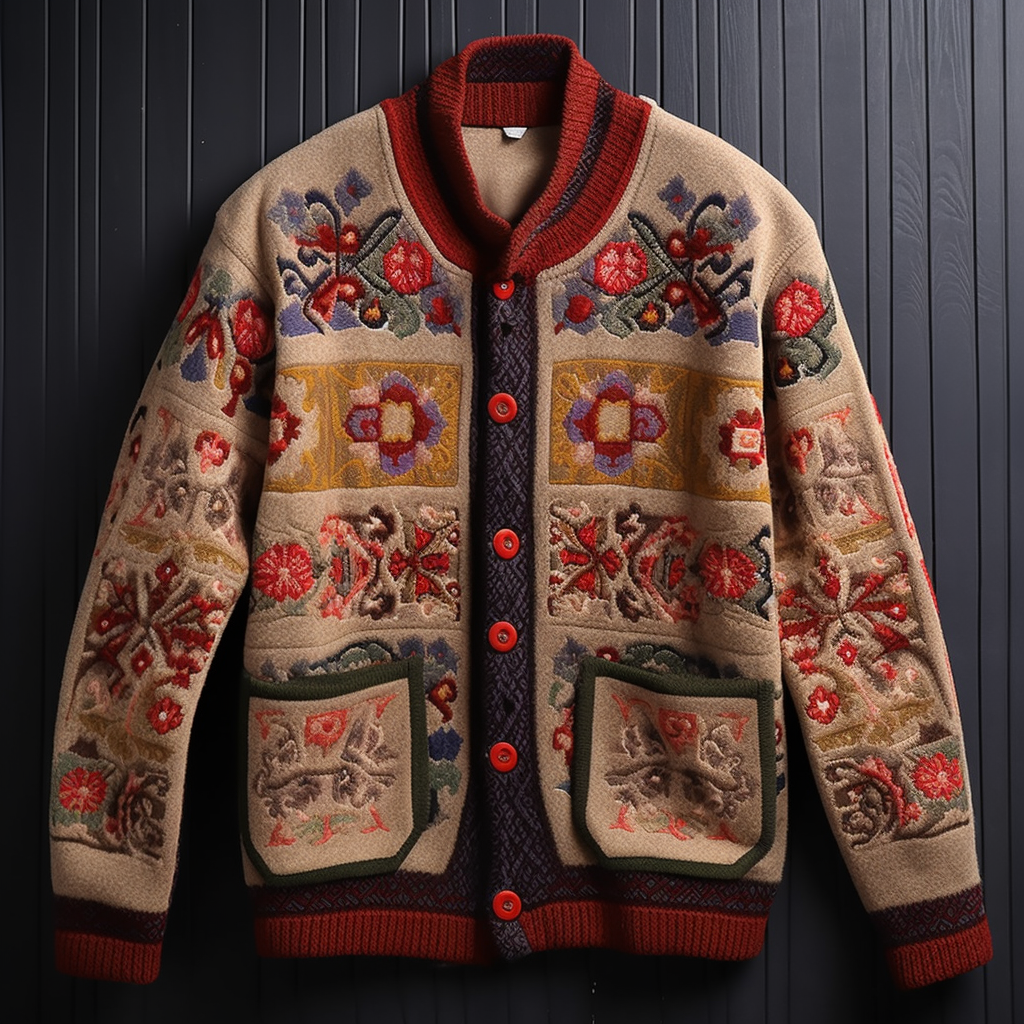 Top 10 Chinese Sweater Coat Manufacturers