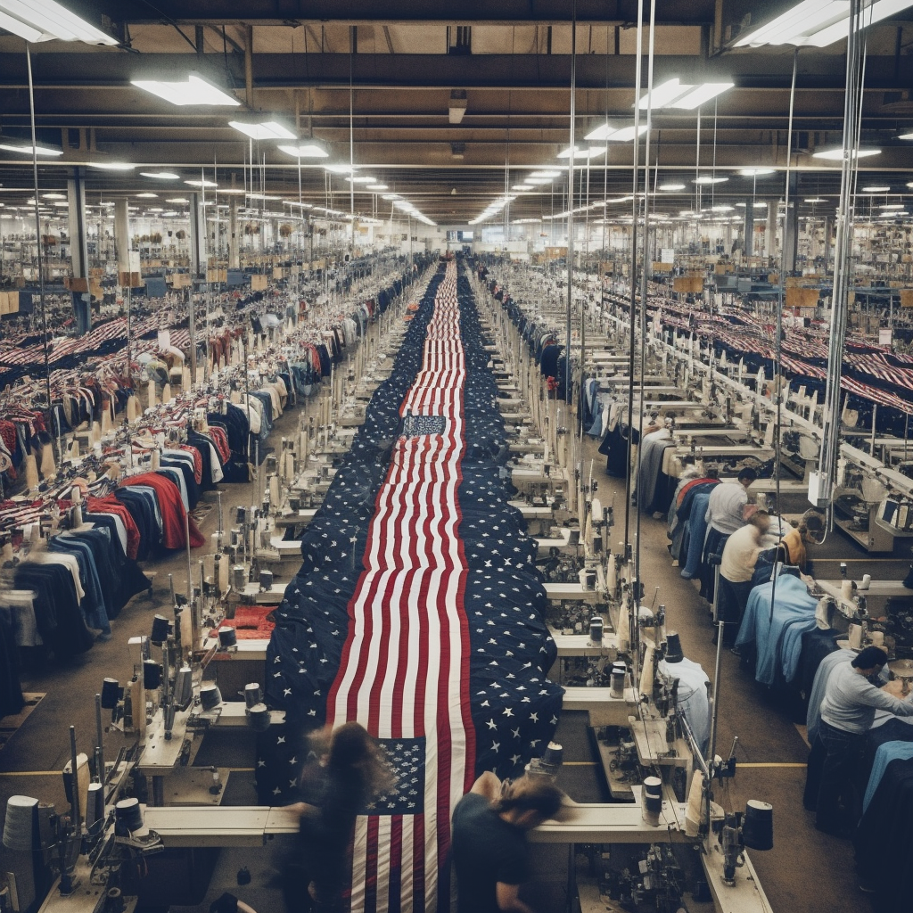 Top 13 U.S. Apparel Manufacturers: Profiles, Comparisons & Future Prospects