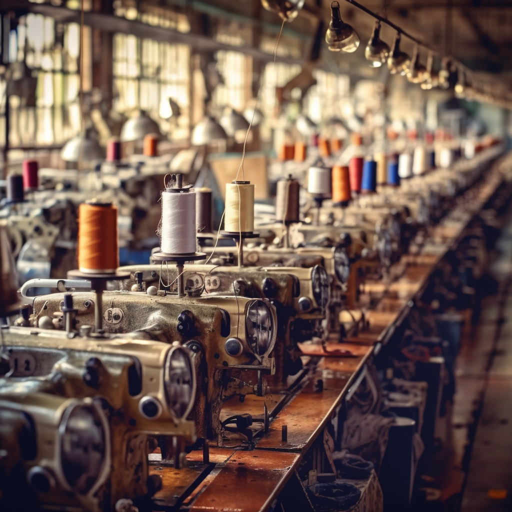 Top 8 Chinese Clothing Manufacturers