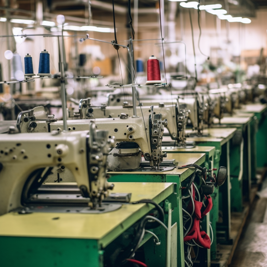 Top 8 Chinese Clothing Manufacturers