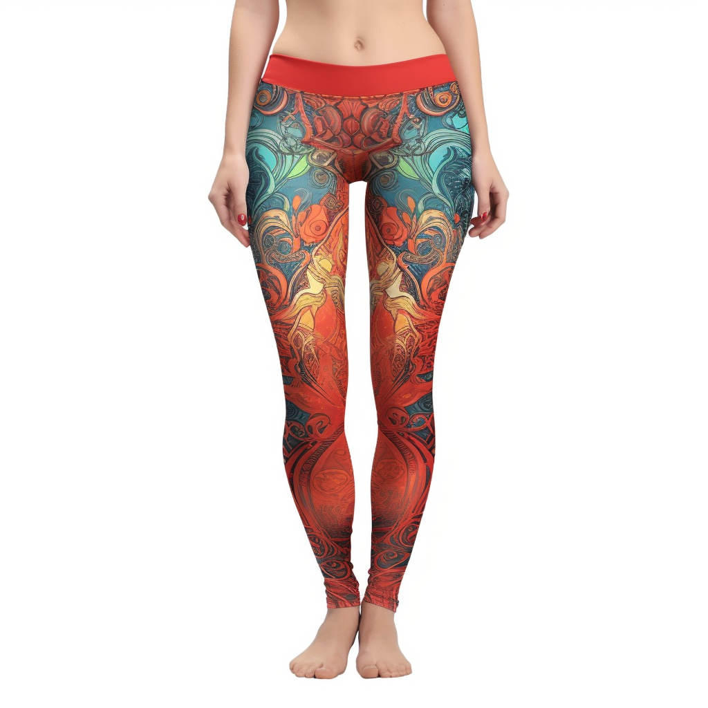Top 9 Yoga Pants Manufacturers in USA