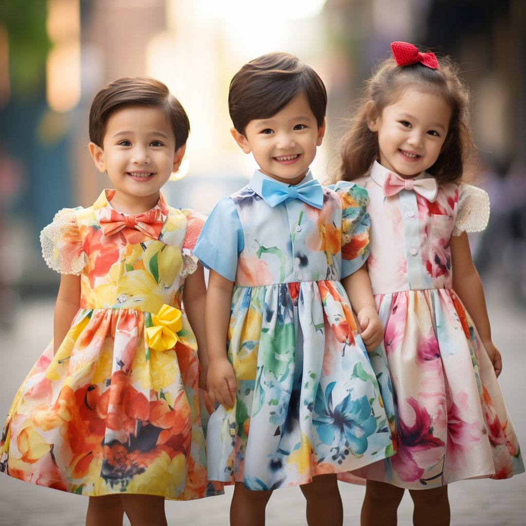Top 8 Children's Clothing Manufacturers in the Philippines