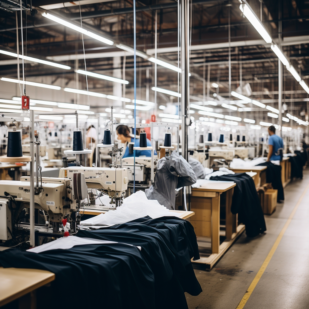 Made in USA: An In-depth Look at American Clothing Manufacturing