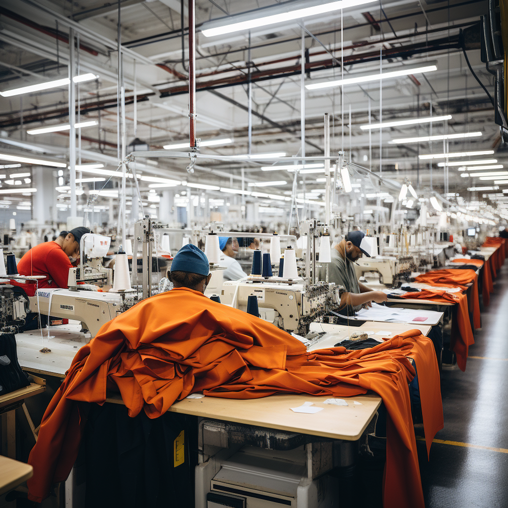 Made in USA: An In-depth Look at American Clothing Manufacturing