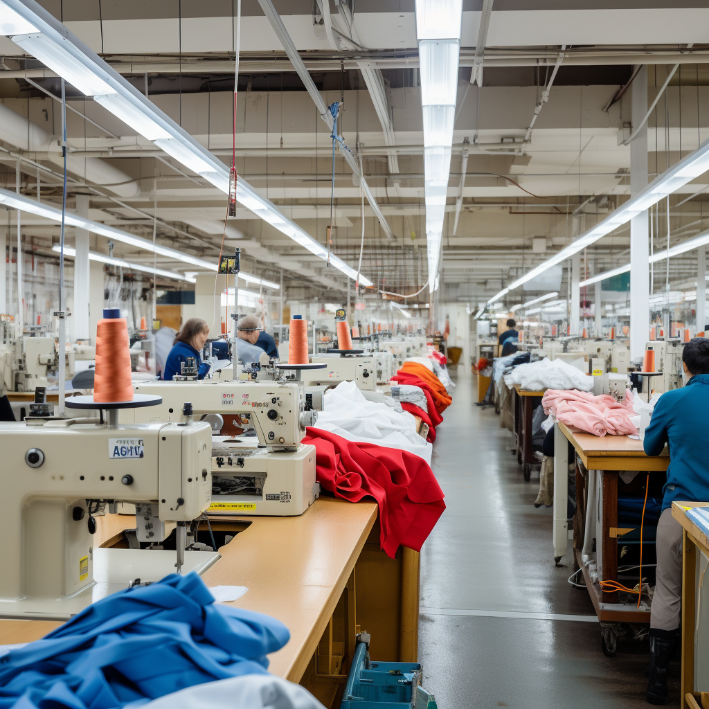 Made in USA: An In-depth Look at American Clothing Manufacturing