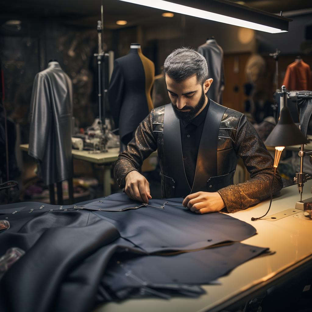 Discover Ajman's Textile Industry: Top 8 Garment Manufacturing Companies