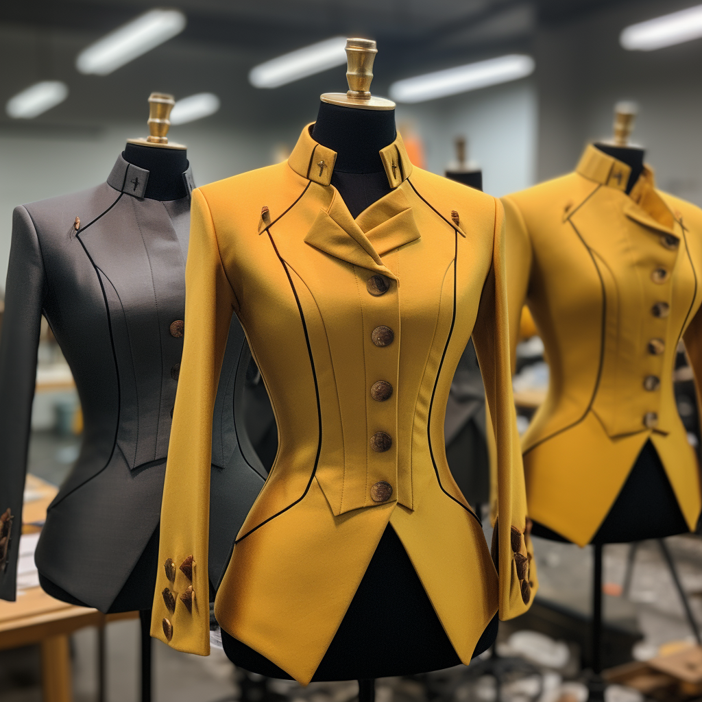 Discover Ajman's Textile Industry: Top 8 Garment Manufacturing Companies