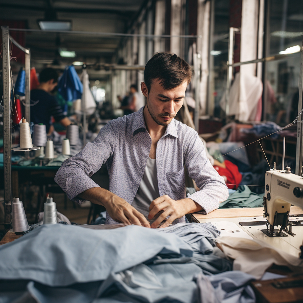Top 12 Global Clothing Manufacturers & Suppliers