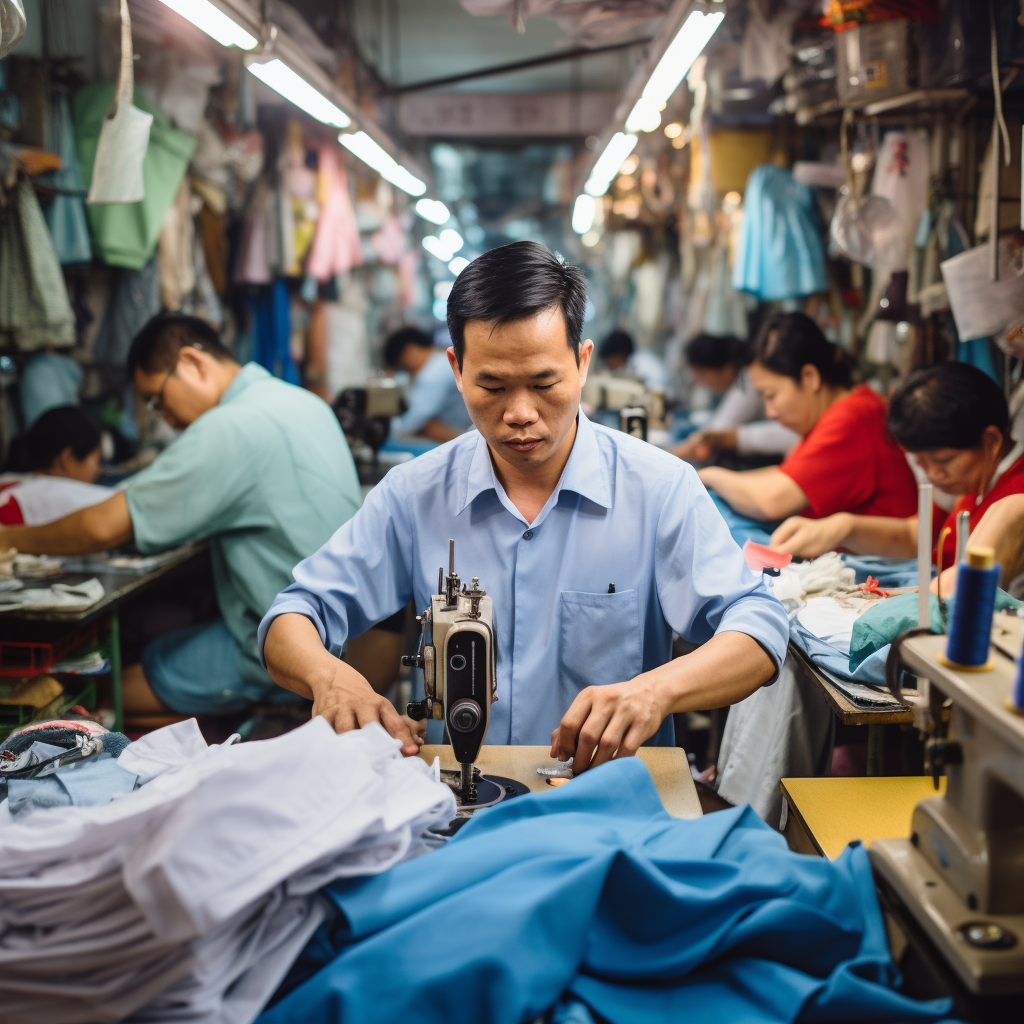 Top 8 Clothing Manufacturers in Hong Kong