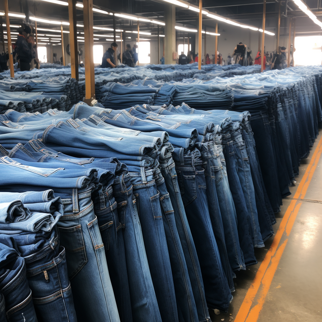 Unveiling the Top 8 Jeans Wear Manufacturers in China