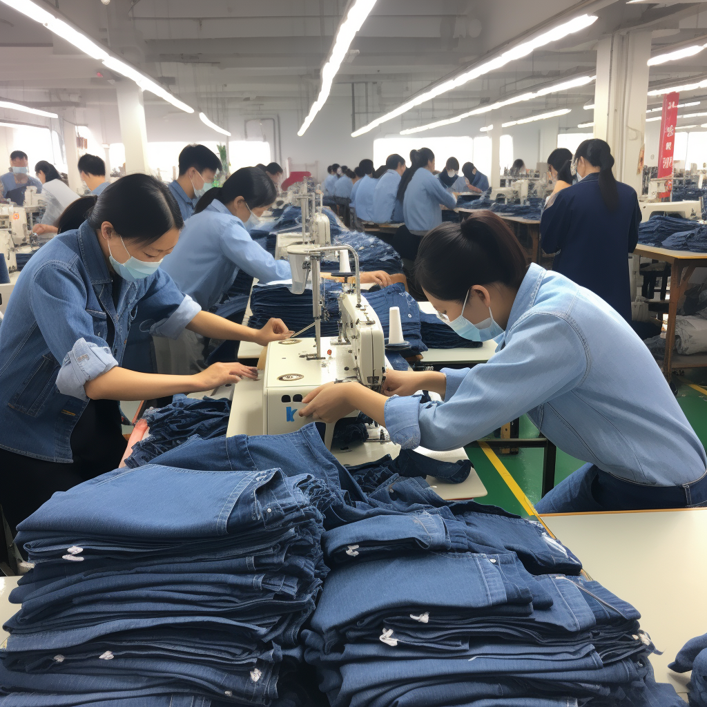 Unveiling the Top 8 Jeans Wear Manufacturers in China