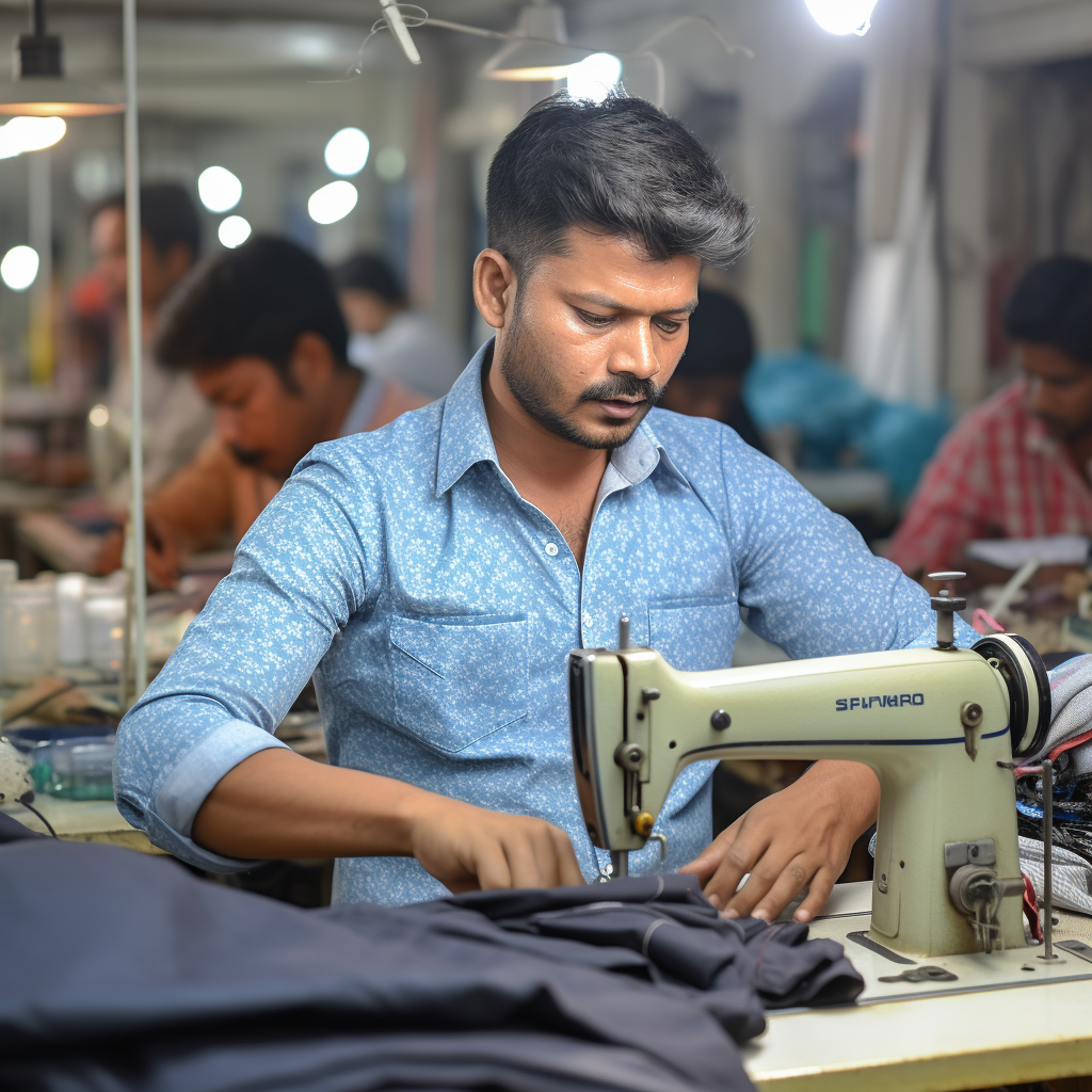 Navigating India's Textile Terrain: Top 8 Clothing Manufacturers for Startups