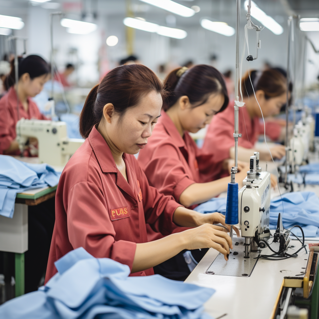 Top 12 Private Label Clothing Manufacturers in Thailand