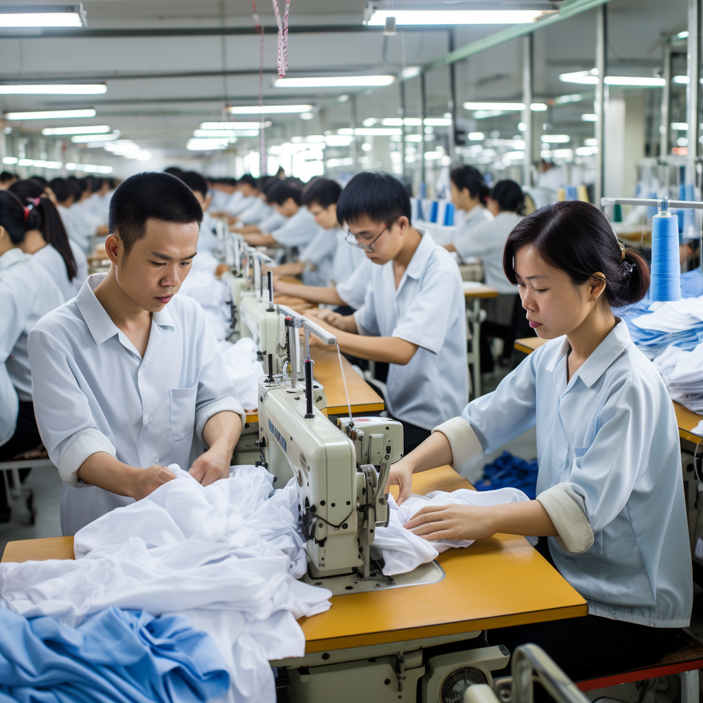 Vietnam's Clothing Industry: An Overview of the Top 10 Manufacturers