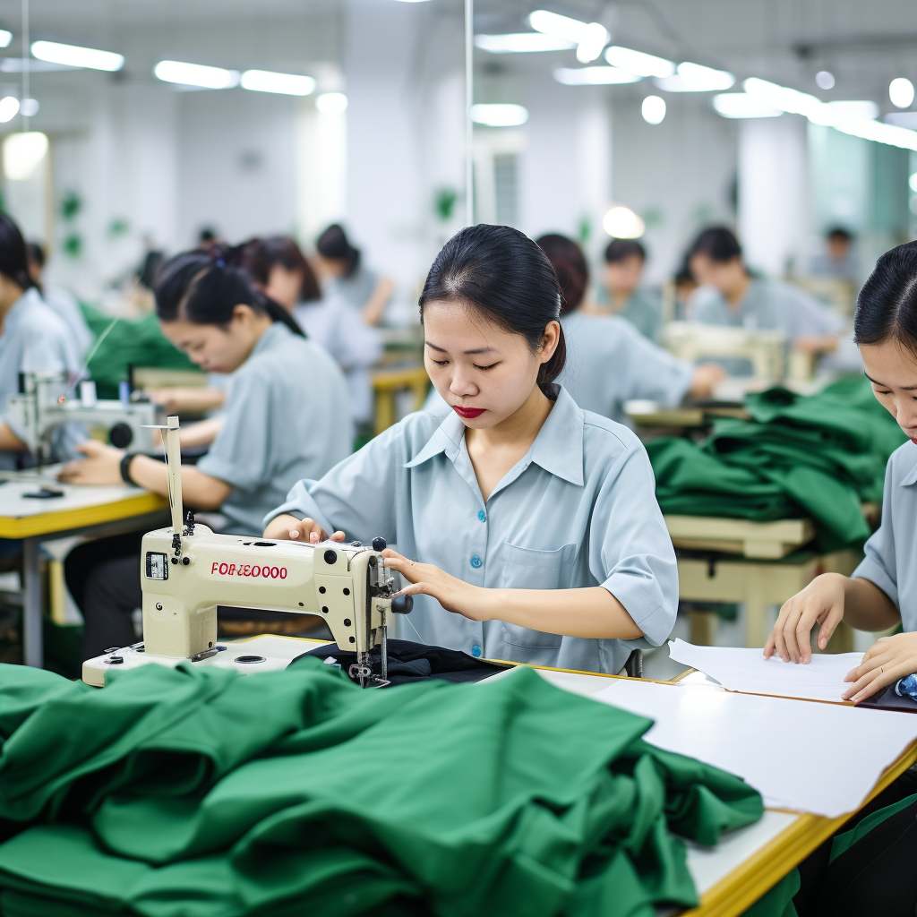 Vietnam's Clothing Industry: An Overview of the Top 10 Manufacturers