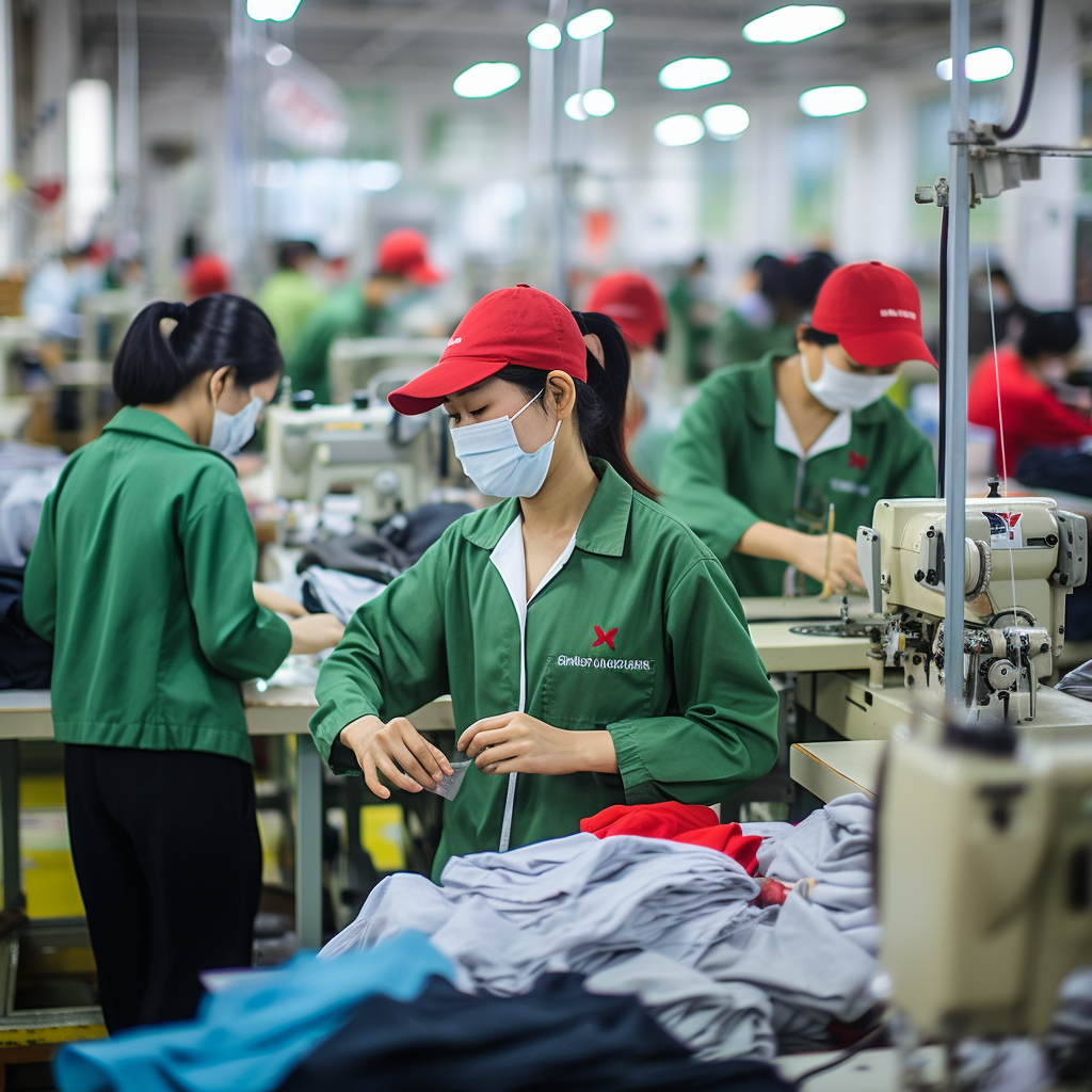 Vietnam's Clothing Industry: An Overview of the Top 10 Manufacturers