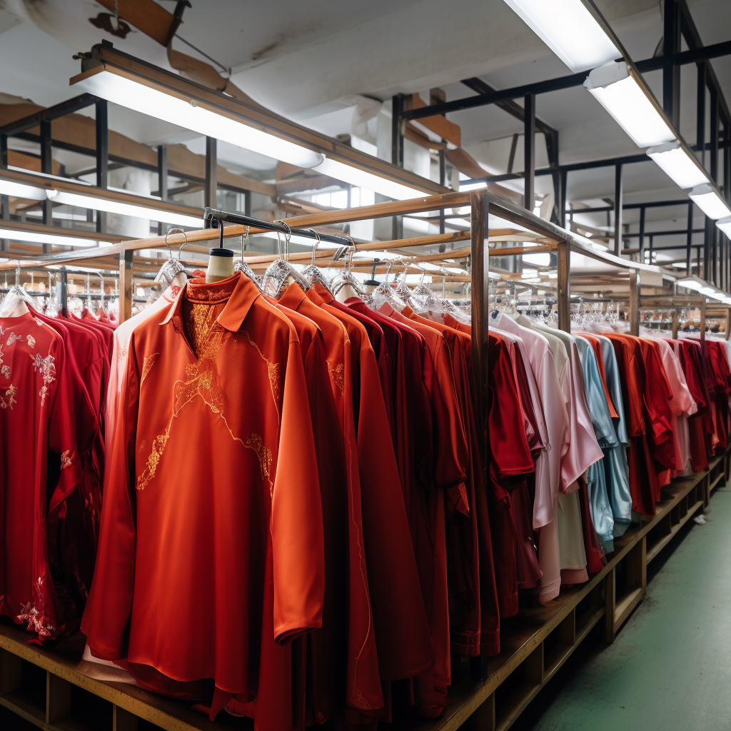 The Top 10 Plus Size Clothing Manufacturers in China