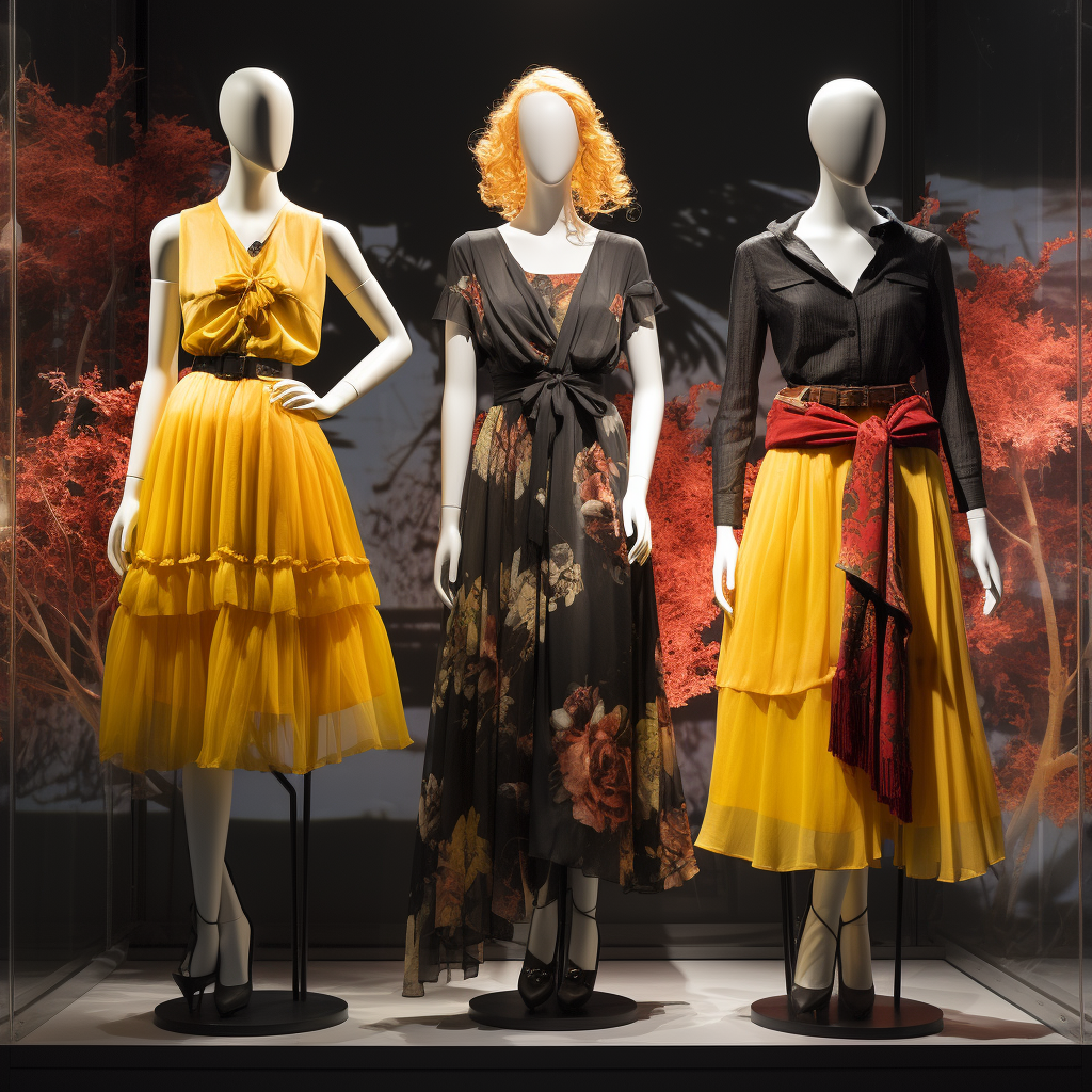 Decoding USA's Top 10 Women's Clothing Brands