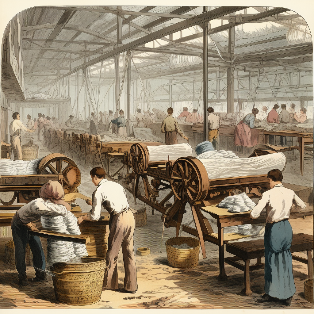 Decoding China's Top 10 Cloth Yarn Manufacturers
