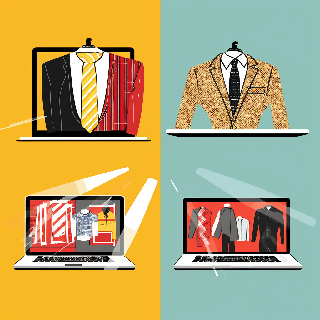 Clothing Startups: Online vs. Offline Sales Strategy
