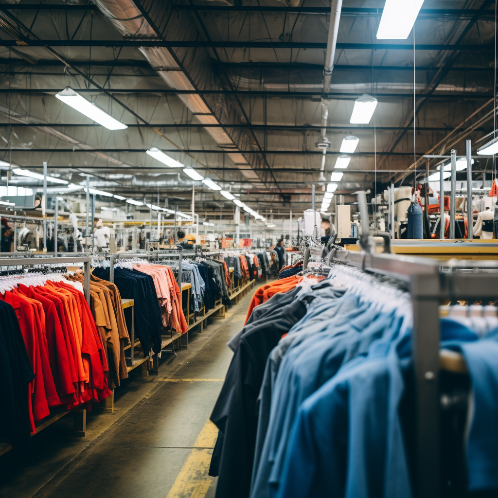 Top 12 Clothing Manufacturers in Colorado