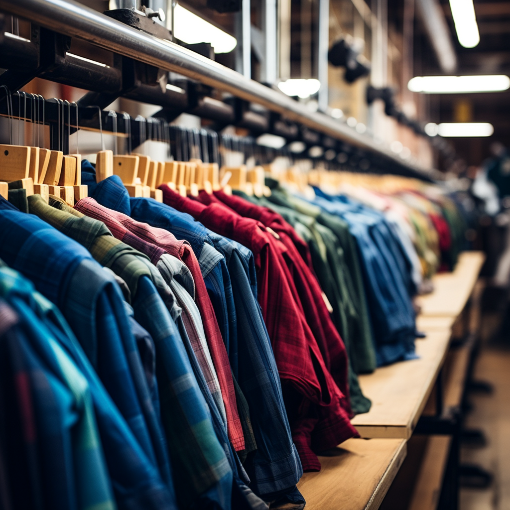 Top 12 Clothing Manufacturers in Colorado