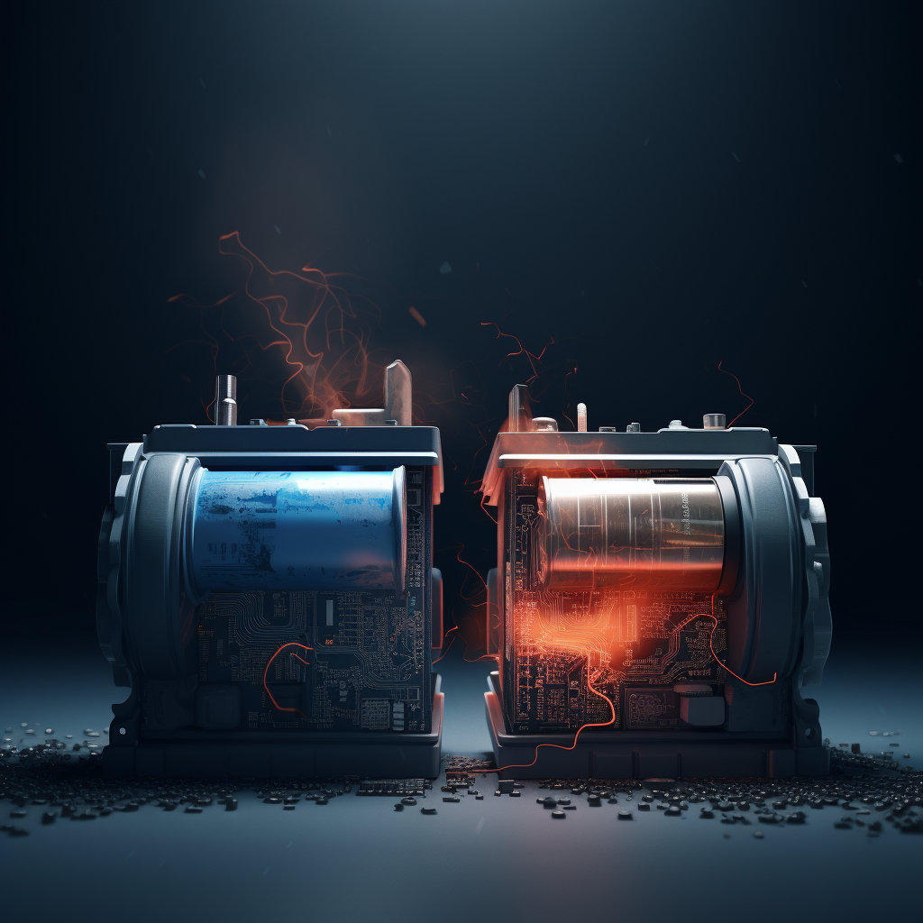 Deep Cycle vs. Regular Batteries: Unraveling the Differences