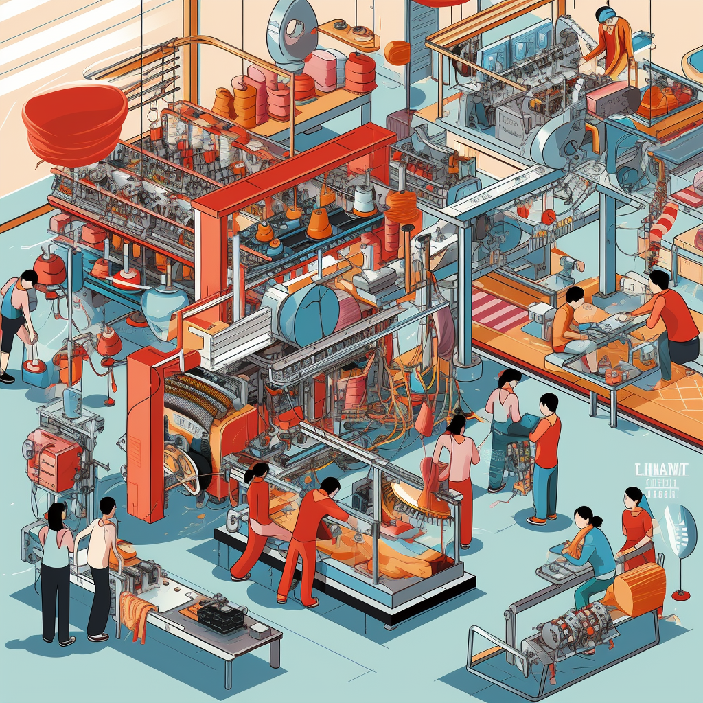 Decoding China's Textile Industry: A Comprehensive Guide to Its Future