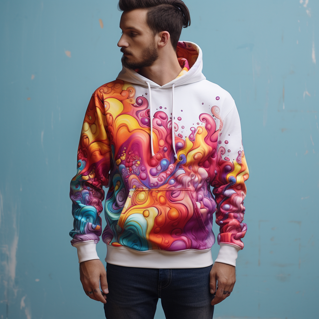 Guide to All-Over Print Hoodies: From Design to Sale